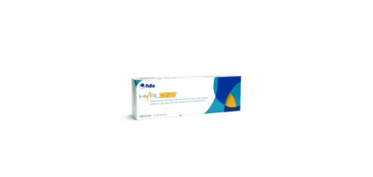 Fidia Hyalubrix 60 Mg Sir Acido Ialuronico 4ml - HYALONE Fidia Hyalubrix 60 Mg Sir Acido Ialuronico 4ml - HYALONE