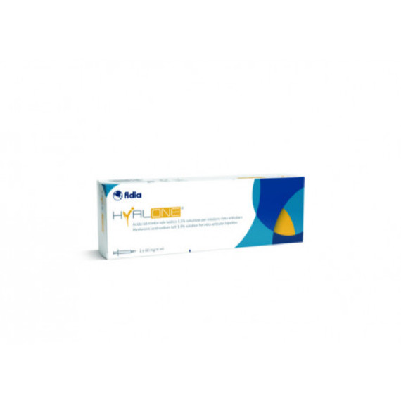 FIDIA HYALONE INTRA-ART 60MG 4ML 1PZ FIDIA HYALONE INTRA-ART 60MG 4ML 1PZ