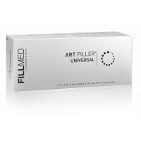 Fillmed Filorga Art Filler Universal 2 siringhe da 1,2ml - Rughe medie-profonde - 