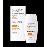 Mesoestetic MELAN 130 PIGMENT CONTROL – Crema solare per pelli con imperfezioni azione anti-macchia