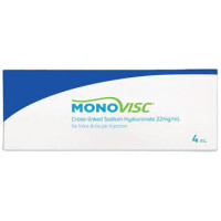Monovisc Siringa Acido Ialuronico 20mg/ml 4 ml- 
