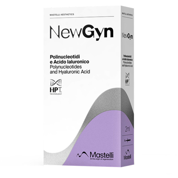 MASTELLI NEWGYN® | POLINUCLEOTIDI + ACIDO IALURONICO