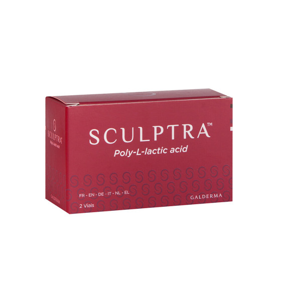 Sculptra 2 fiale da 5ml