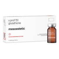 Mesoestetic® X.prof 151 Glutathione (5 x 600mg ) Glutatione